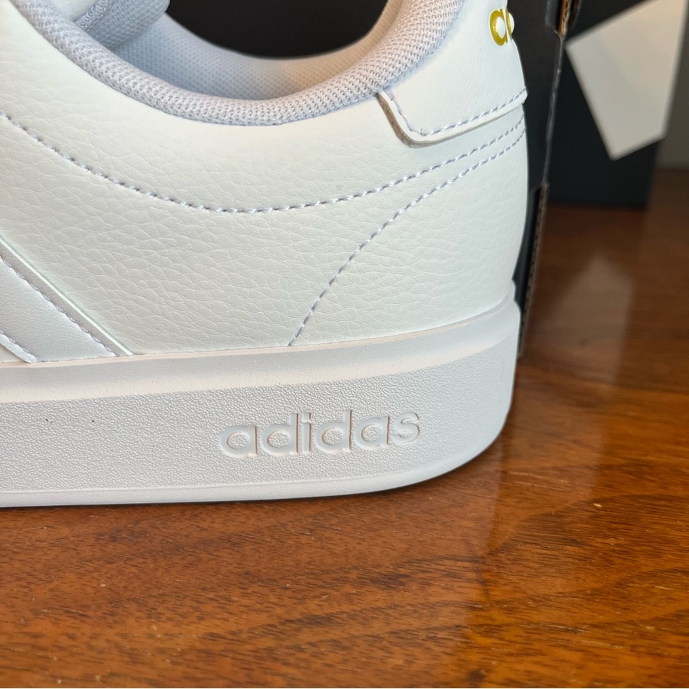 ADIDAS Women's Grand Court 2.0 Shoes - Picture 5 of 10